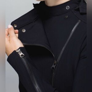 Lululemon Busta Move Jacket Black